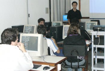 Fipp sedia curso de programação de games para celular